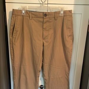 Men's Tan Pants